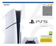 Sony PlayStation 5 Slim + DualSens Chrome Teal - 1331519 - zdjęcie 6